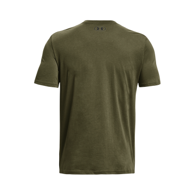 Ua M Sportstyle Lc Ss Marine Od Green