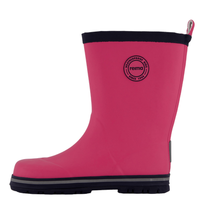 Rain boots Taika 2.0 Candy pink