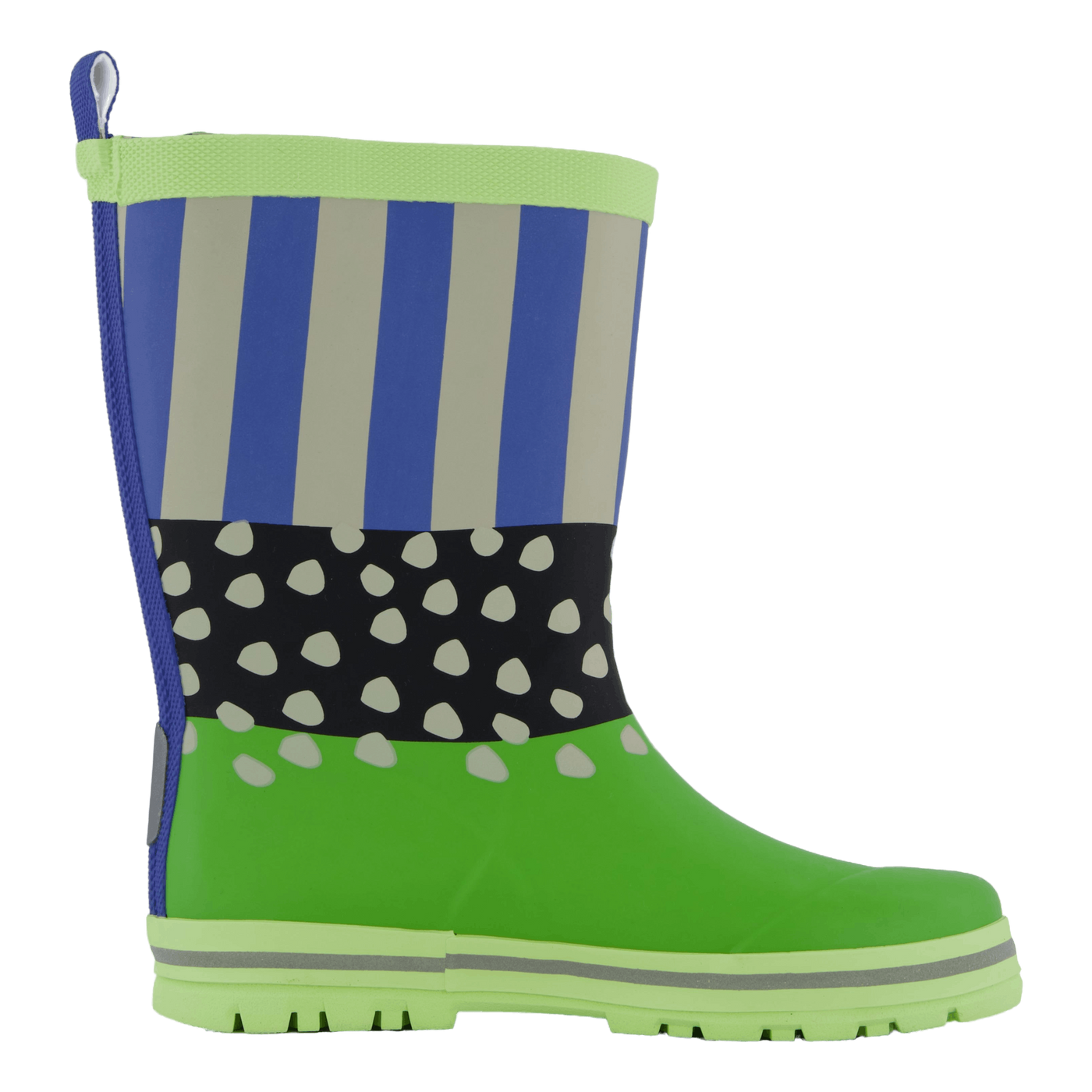Rain boots Moomin Magisk Greenery