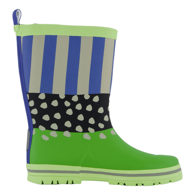 Rain boots Moomin Magisk Greenery