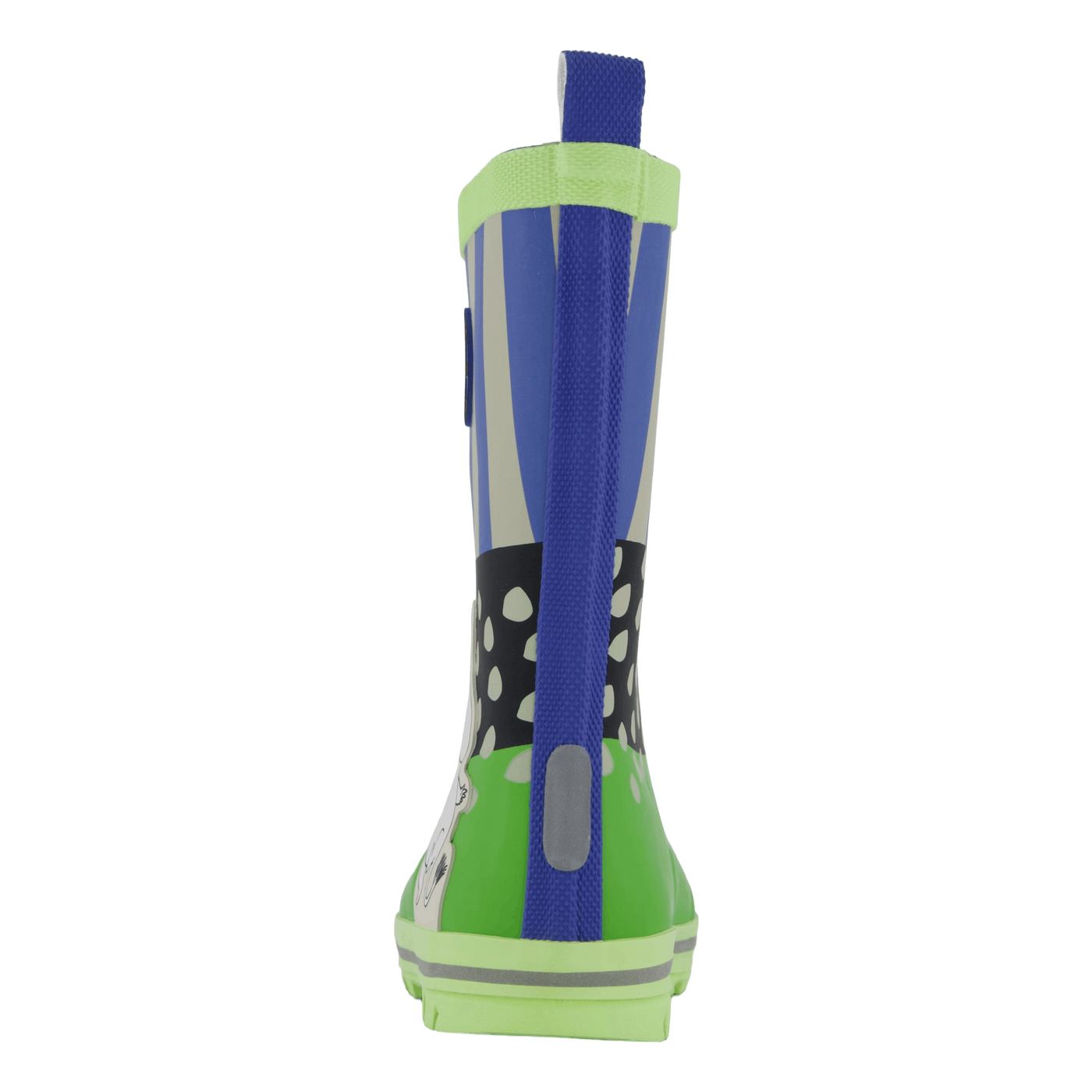 Rain boots Moomin Magisk Greenery