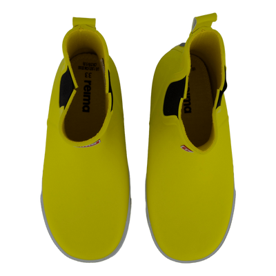 Rain boots Ankles Yellow