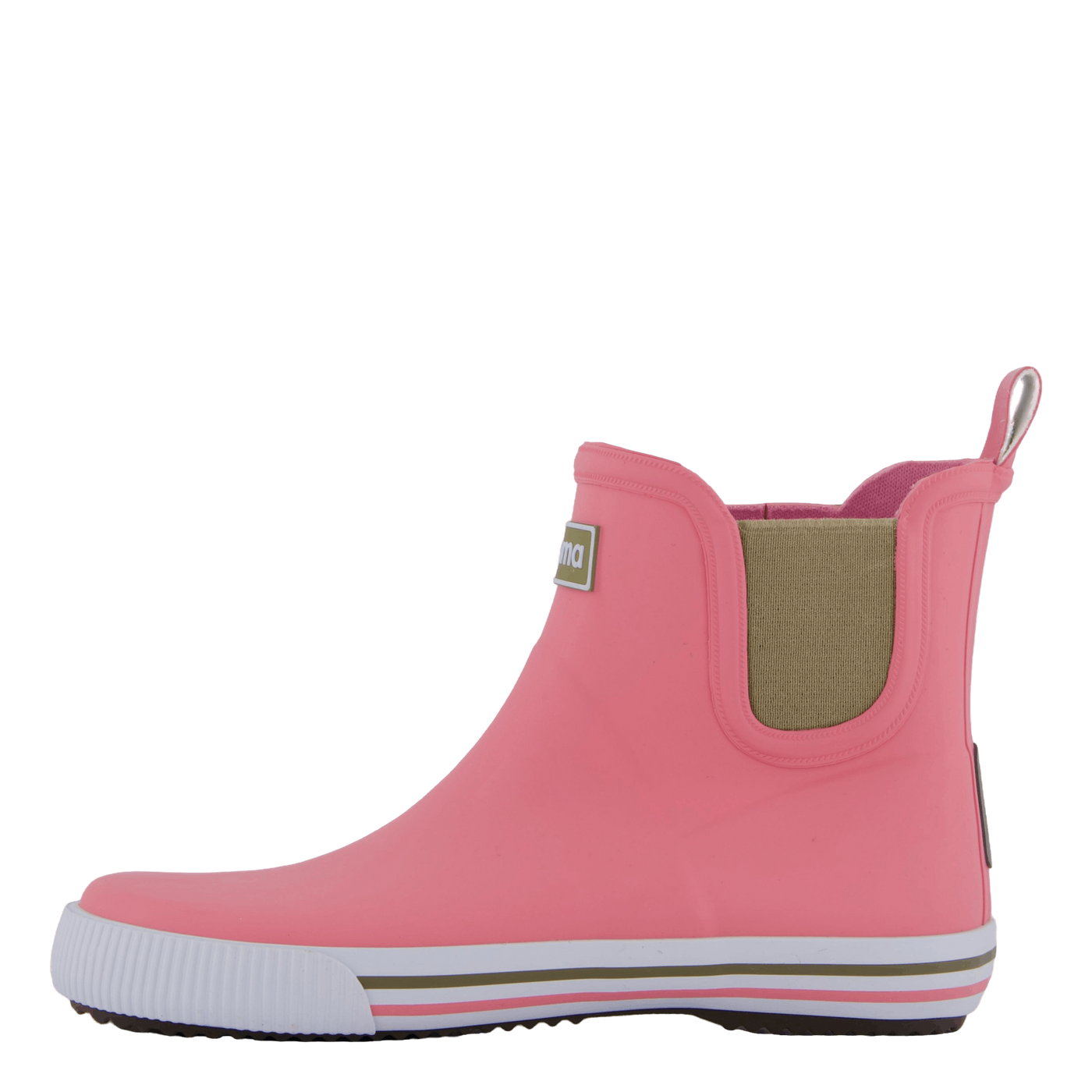 Rain boots Ankles Unicorn pink