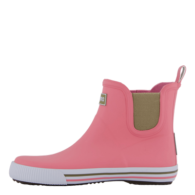 Rain boots Ankles Unicorn pink