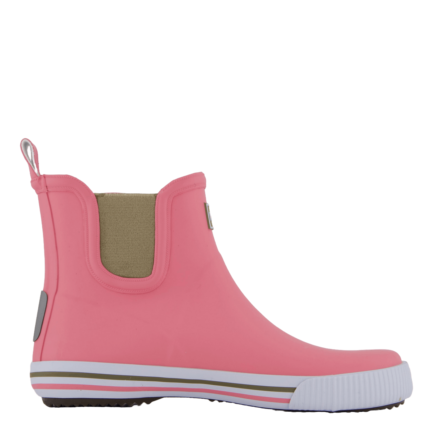 Rain boots Ankles Unicorn pink