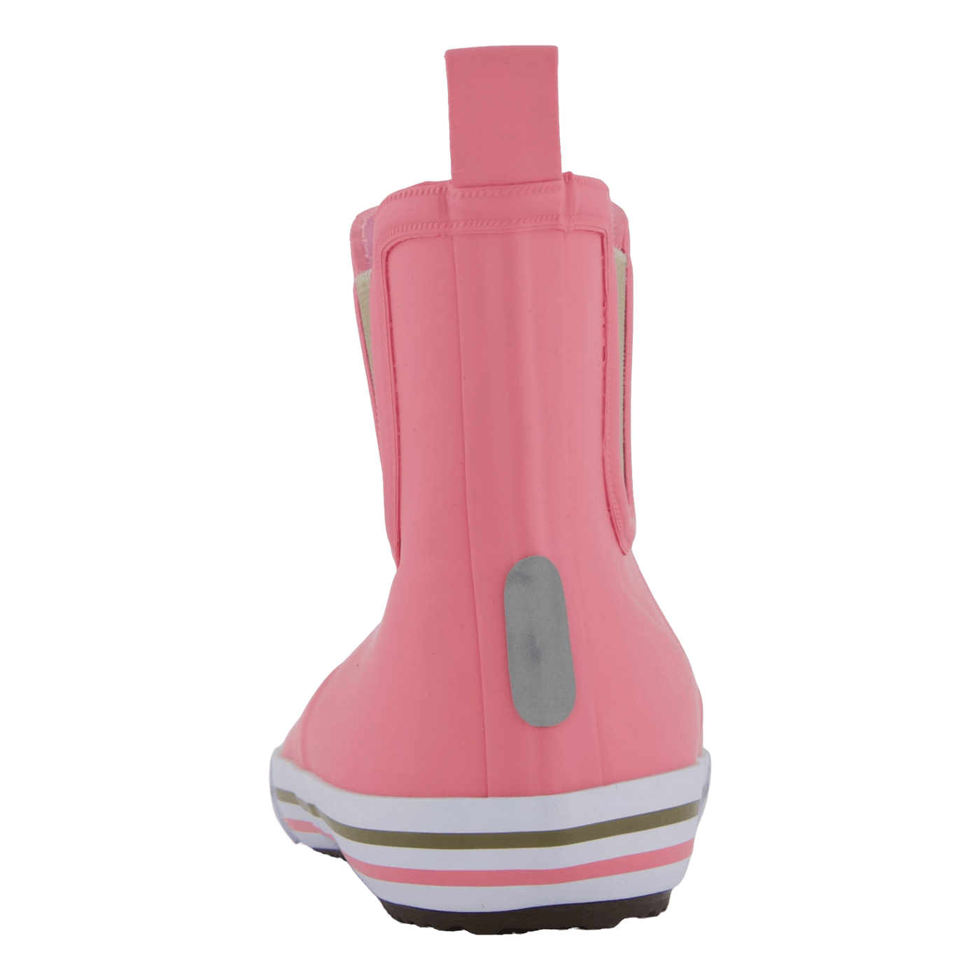 Rain boots Ankles Unicorn pink