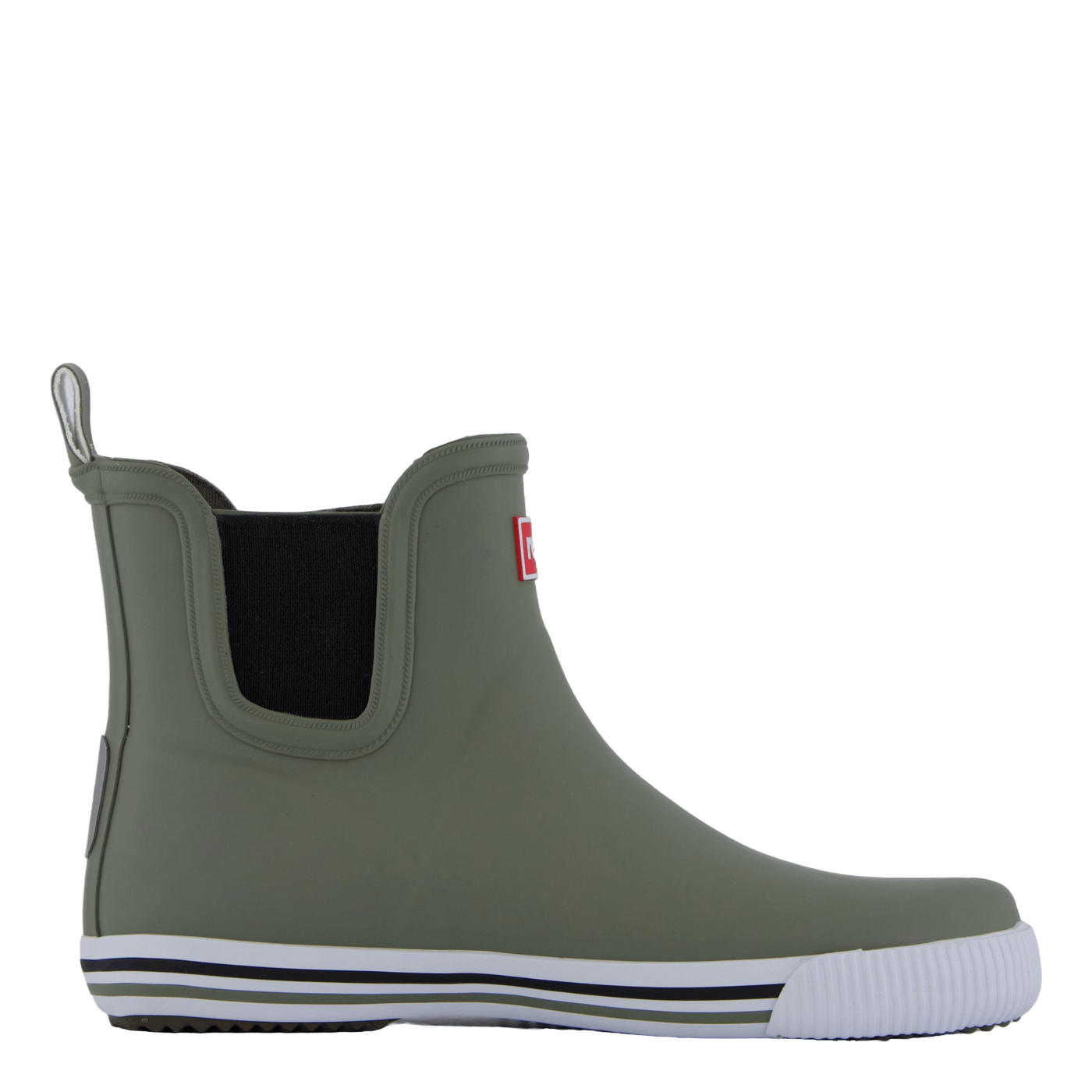 Rain boots Ankles Greyish green