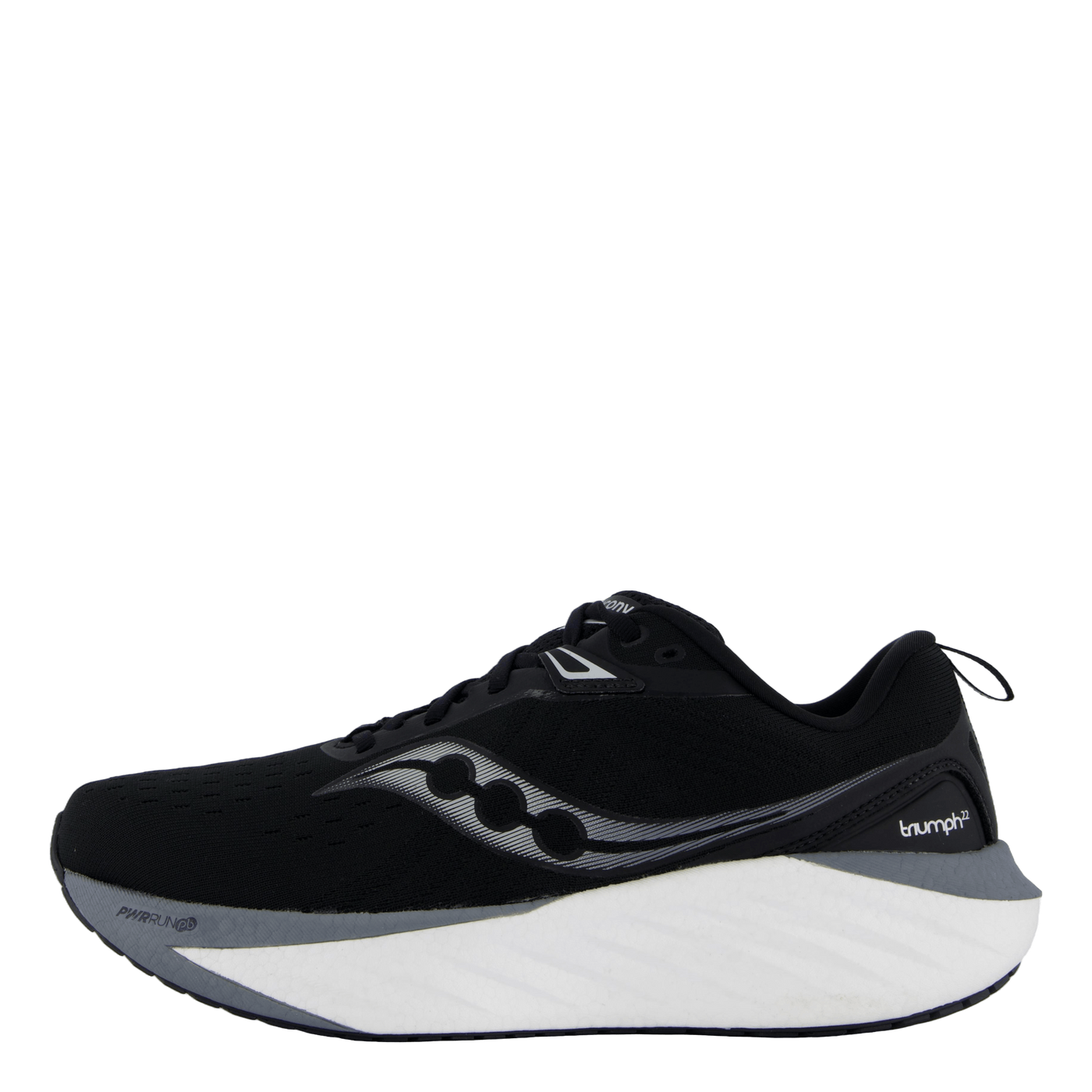 Triumph 22 Men Wide Black/white