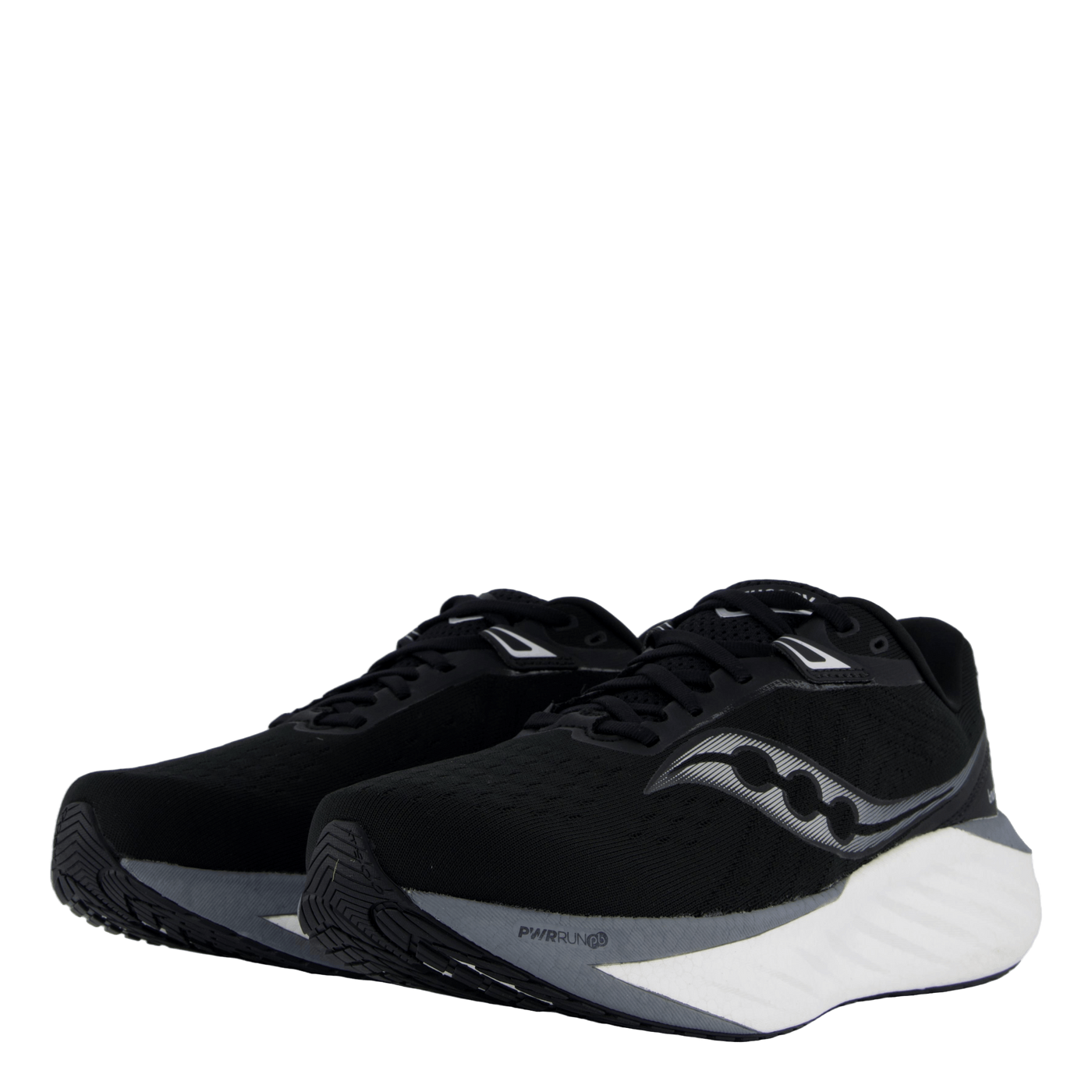 Triumph 22 Men Wide Black/white