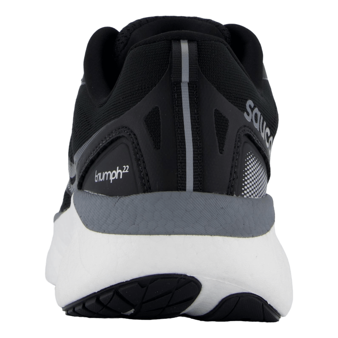 Triumph 22 Men Wide Black/white