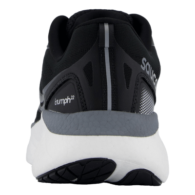 Triumph 22 Men Wide Black/white