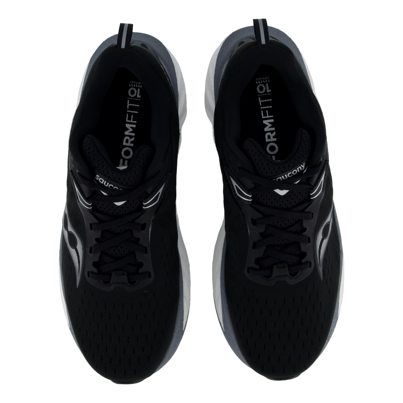 Triumph 22 Men Wide Black/white