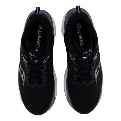 Triumph 22 Men Wide Black/white
