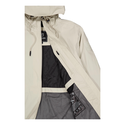 Malou Parka Women Sustained Grey