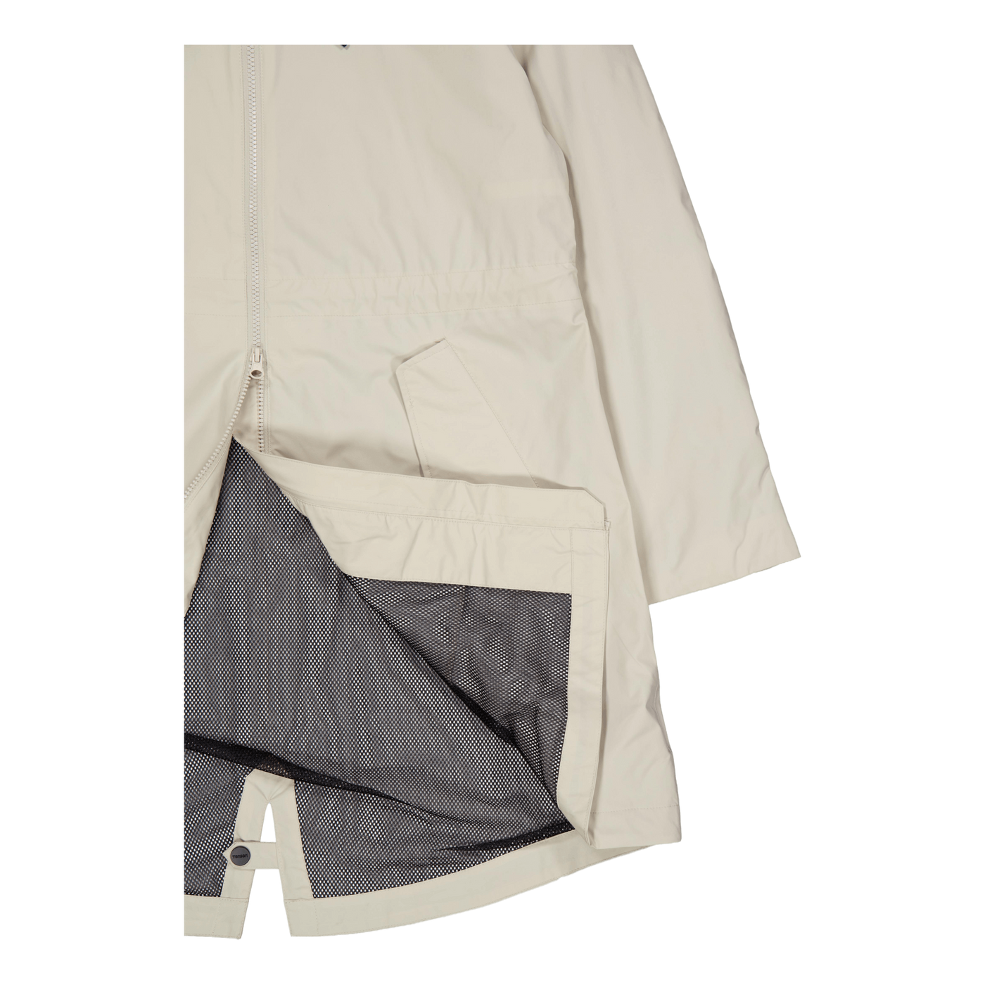 Malou Parka Women Sustained Grey