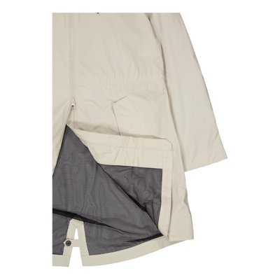 Malou Parka Women Sustained Grey