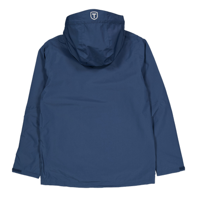 Winga Rain Jacket Men Midnight Navy