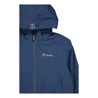 Winga Rain Jacket Men Midnight Navy