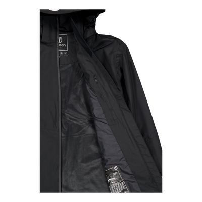 Winga Rain Jacket Men Tap Shoe