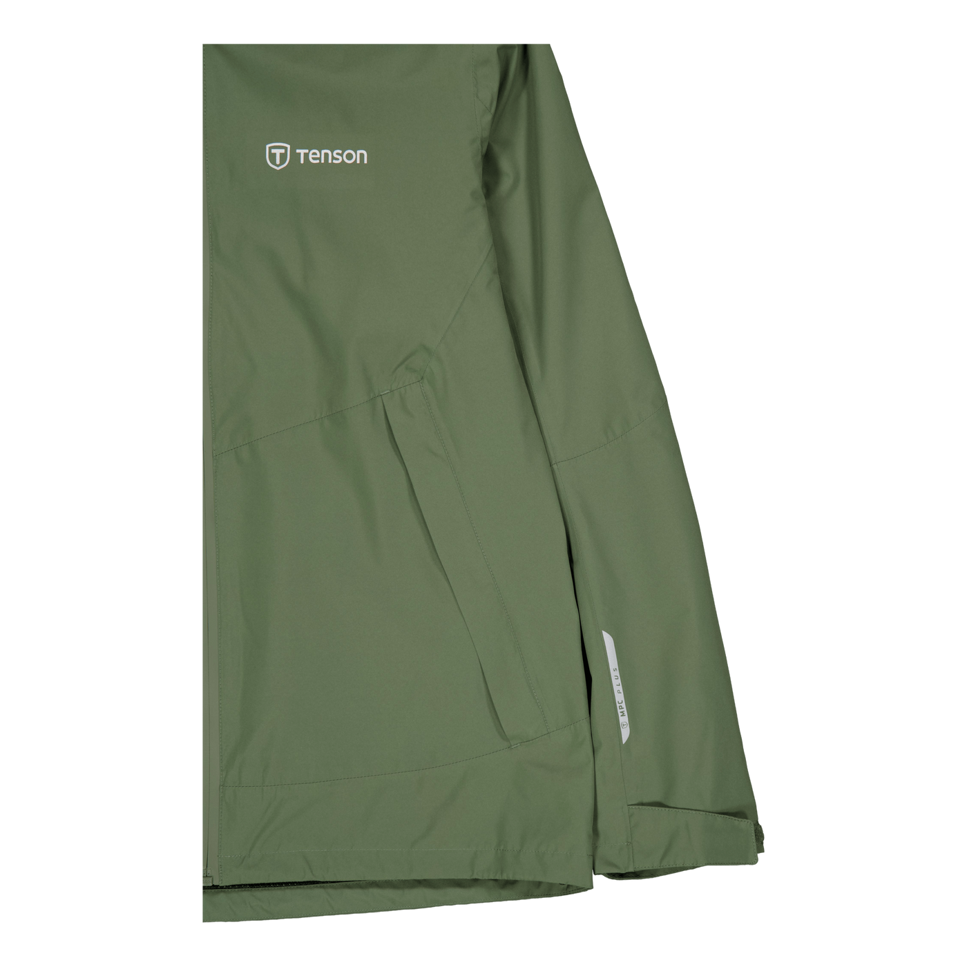 Winga Rain Jacket Women Beetle