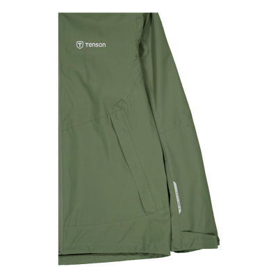 Winga Rain Jacket Women Beetle
