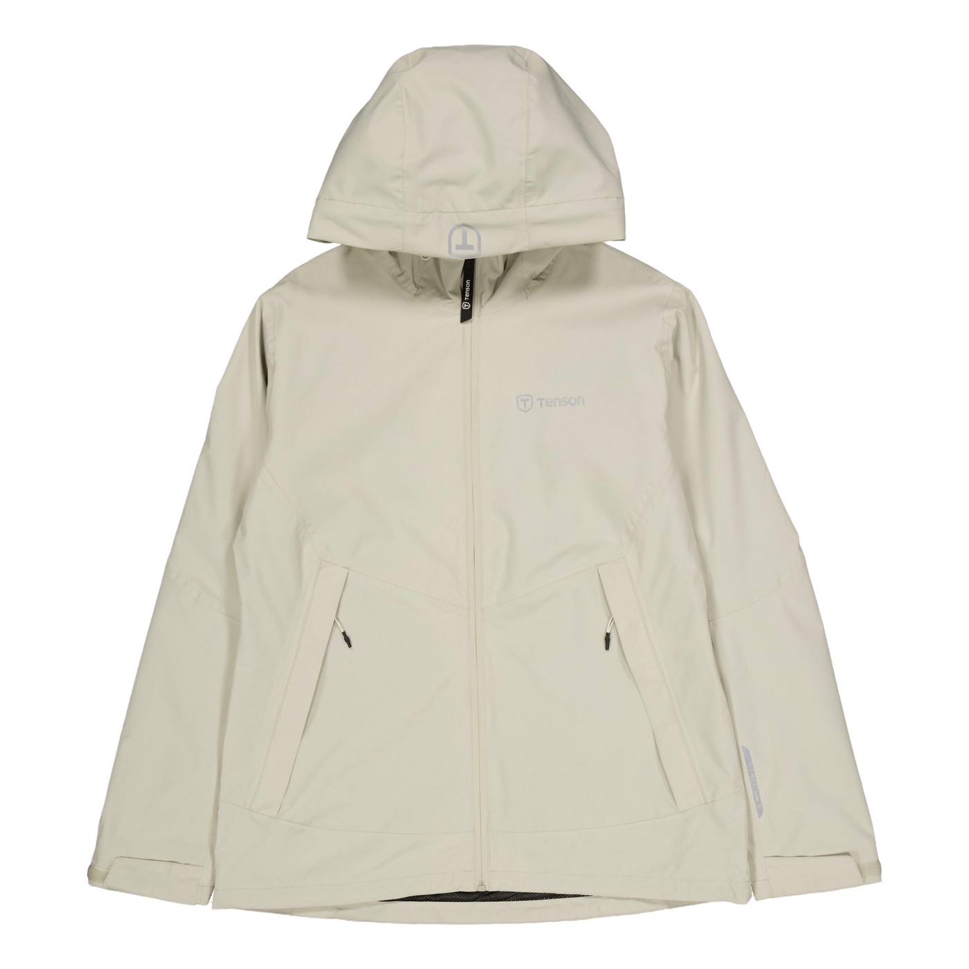 Winga Rain Jacket Women Sustained Grey