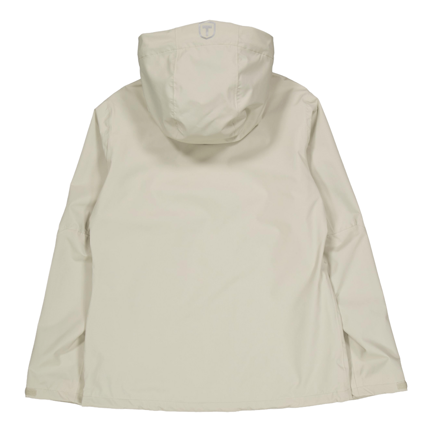 Winga Rain Jacket Women Sustained Grey
