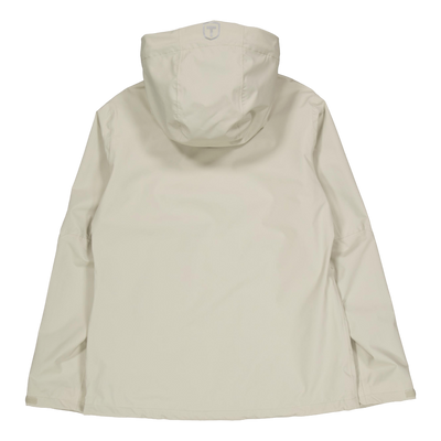 Winga Rain Jacket Women Sustained Grey