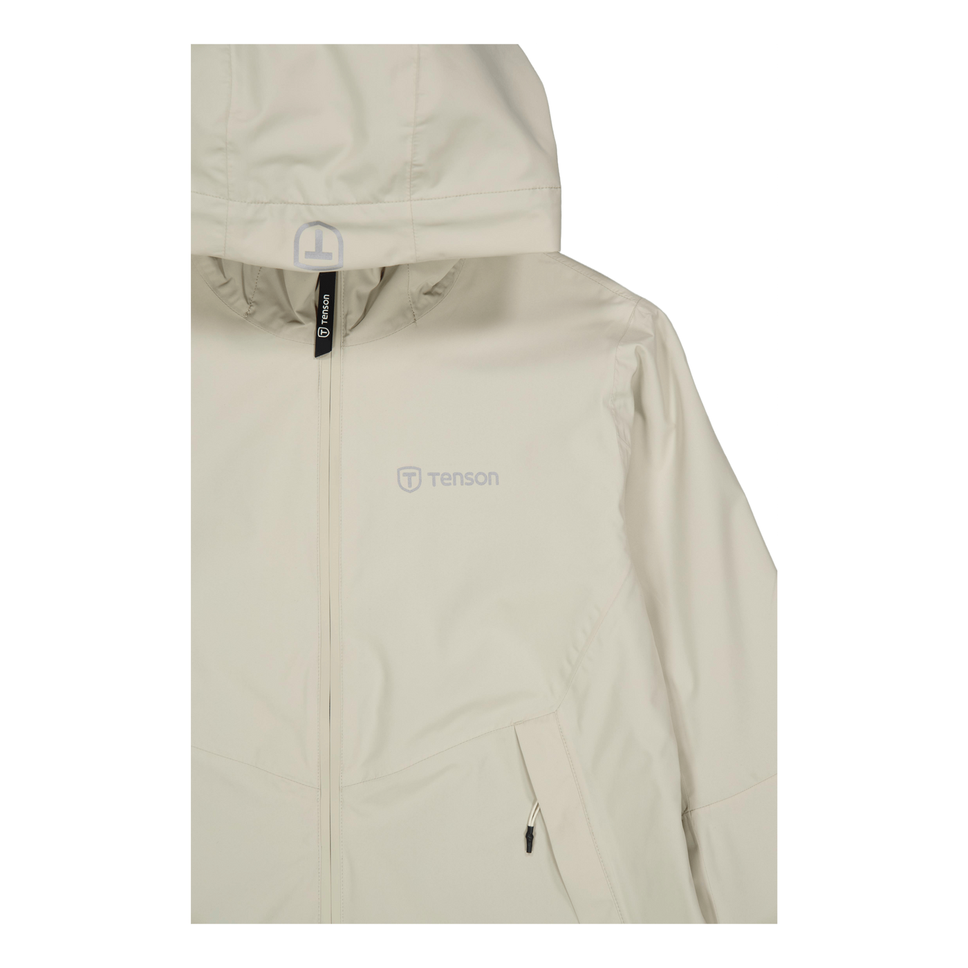 Winga Rain Jacket Women Sustained Grey