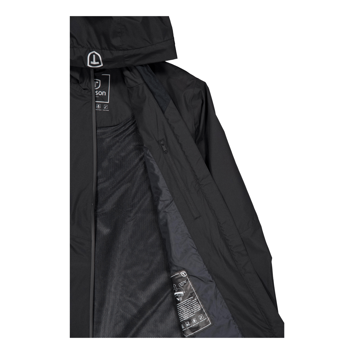 Winga Rain Jacket Women Tap Shoe