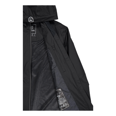 Winga Rain Jacket Women Tap Shoe