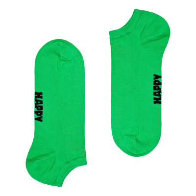 3-pack Solid Low Socks Grey