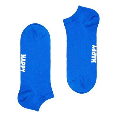 3-pack Solid Low Socks Grey