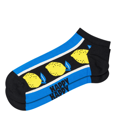 3-pack Lazy Day Low Socks White