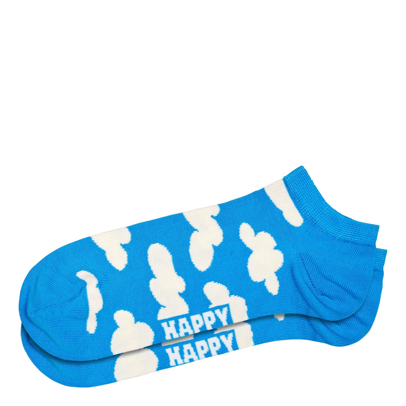3-pack Bike Low Socks Blue