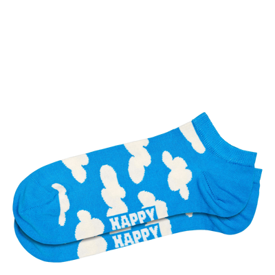 3-pack Bike Low Socks Blue