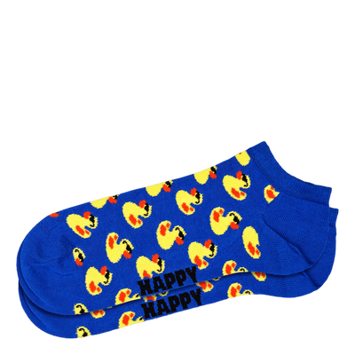 3-pack Bike Low Socks Blue