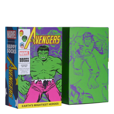 Marvel™ Avengers 3-pack Socks  Green