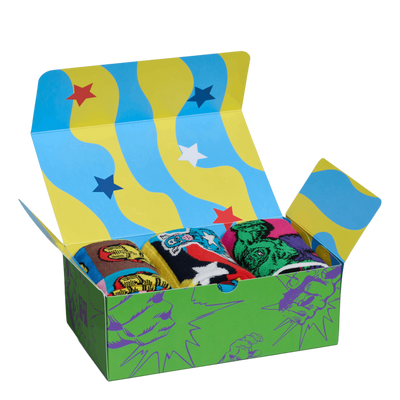 Marvel™ Avengers 3-pack Socks  Green