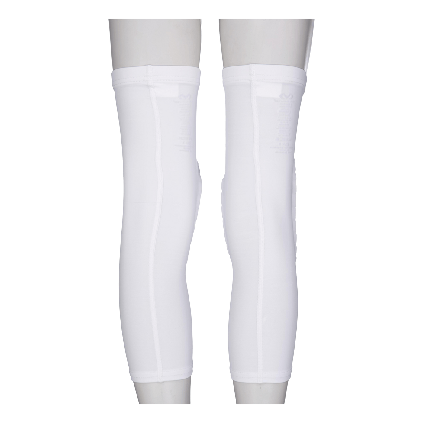 Hex Leg Sleeves / Pair White
