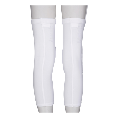 Hex Leg Sleeves / Pair White