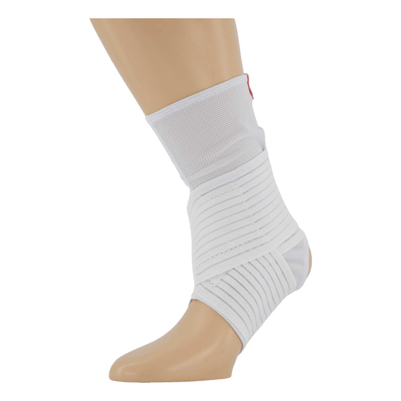 Ankle Support Mesh S / White