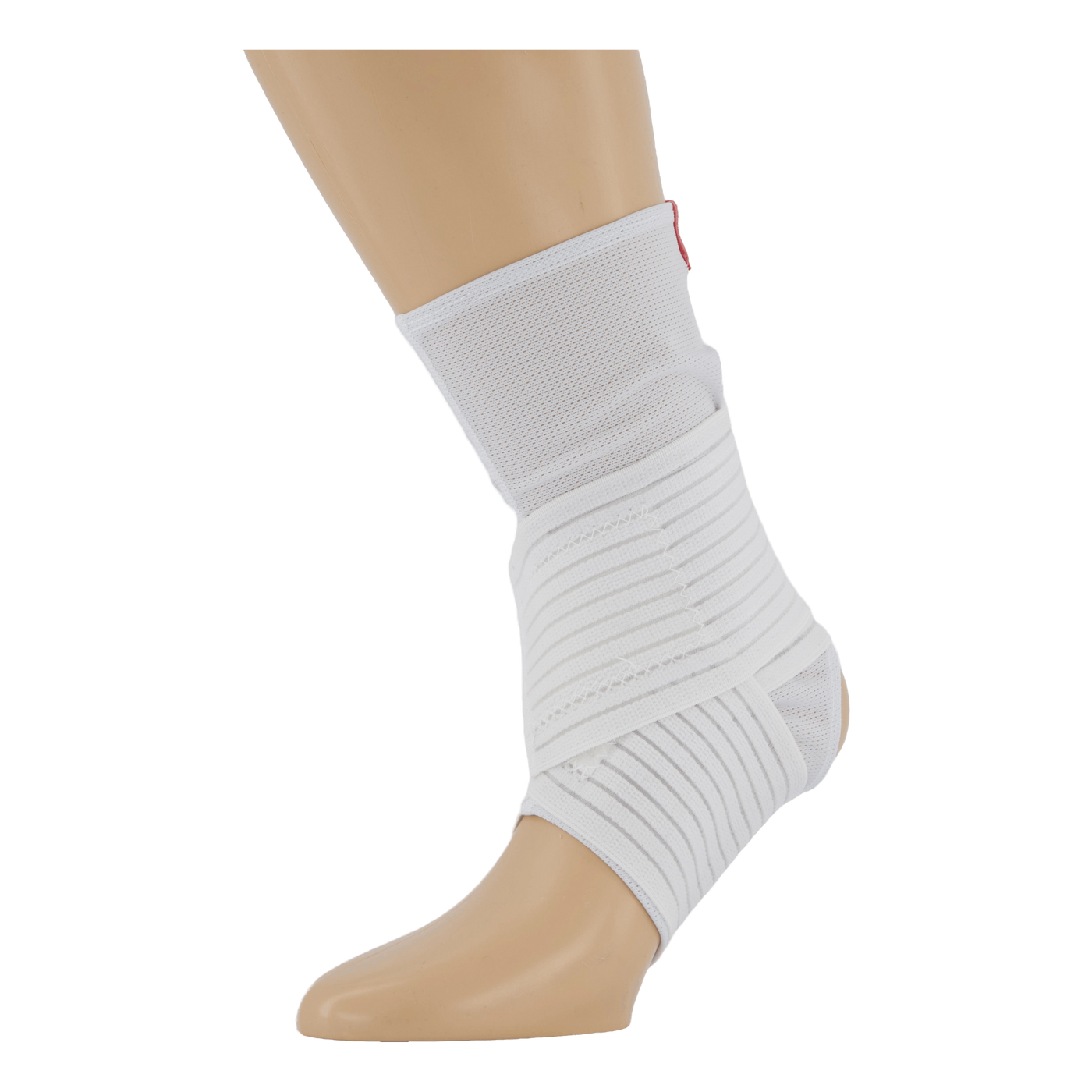 Ankle Support Mesh L / White