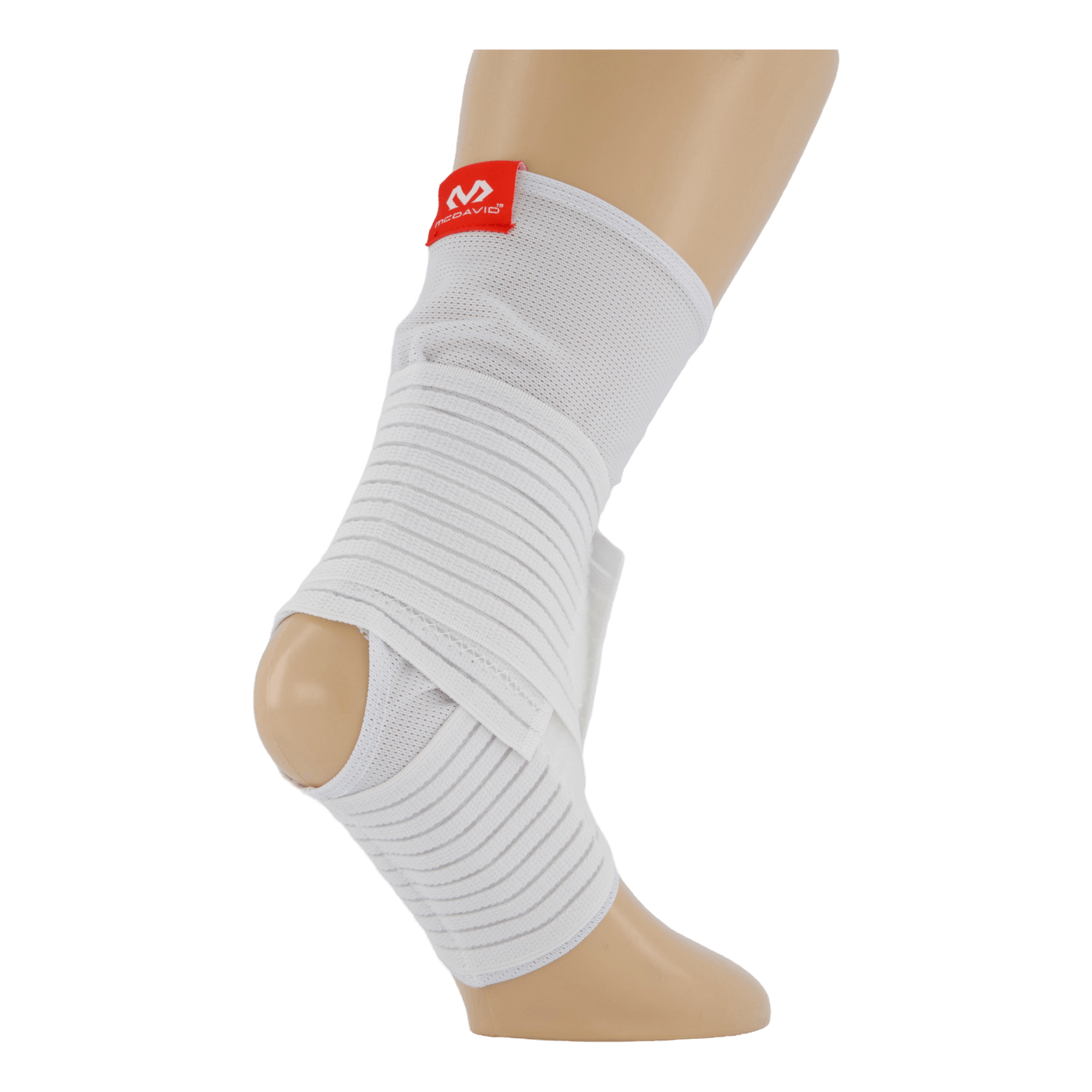 Ankle Support Mesh L / White