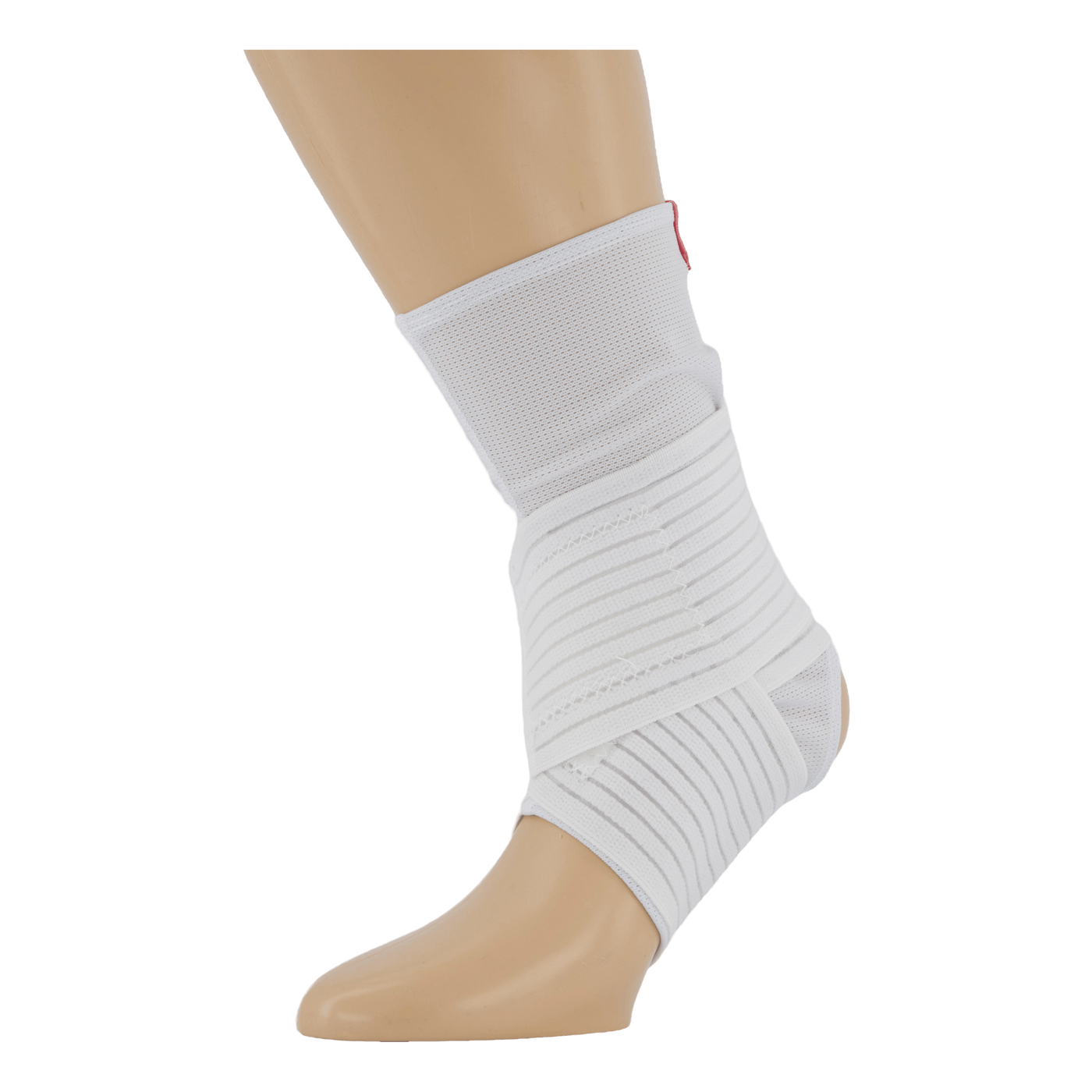 Ankle Support Mesh Xl / White
