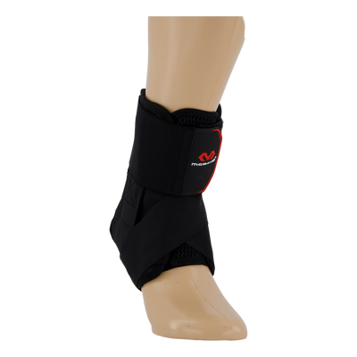 Ankle Brace W/ Straps S / Blac
