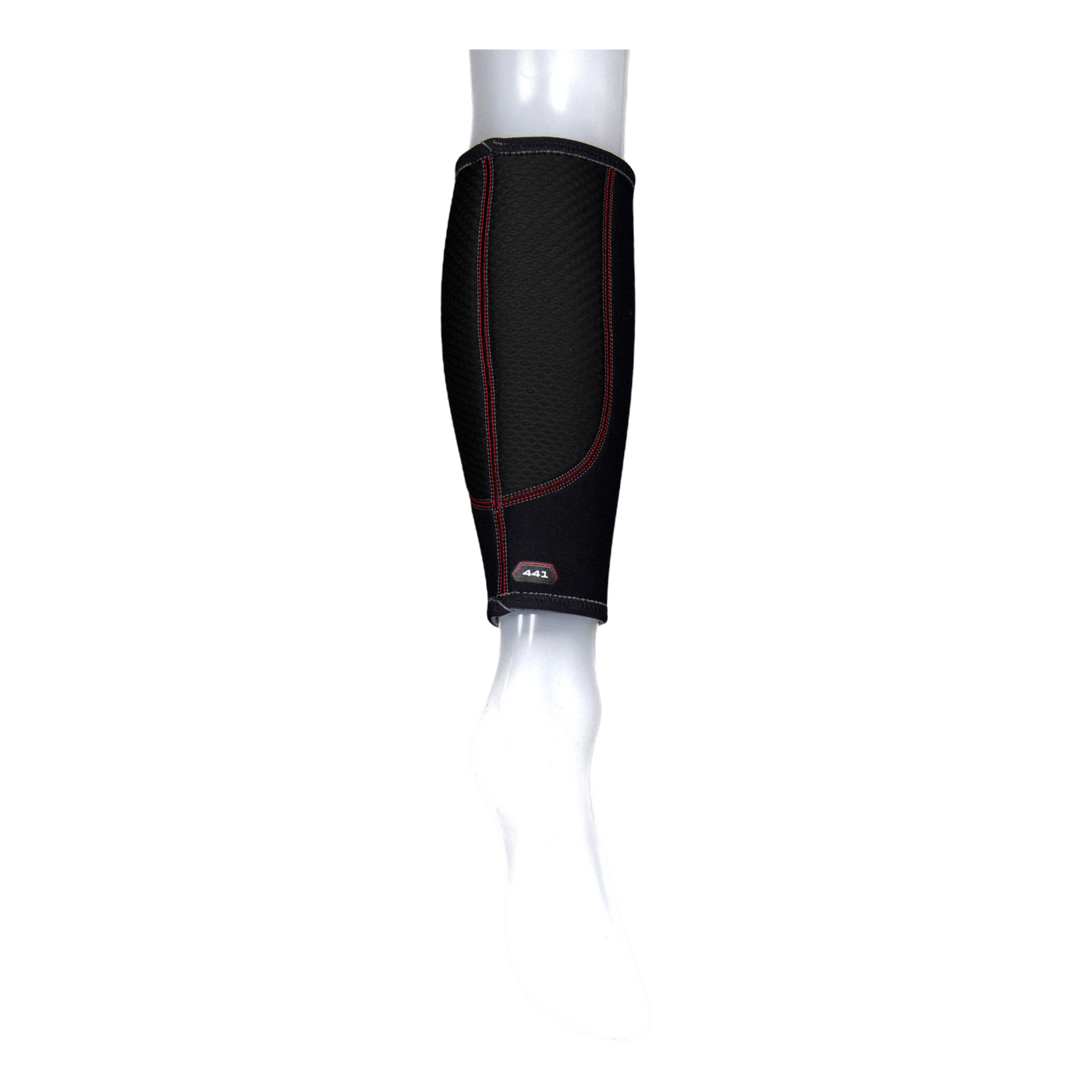 Calf Support L / Black