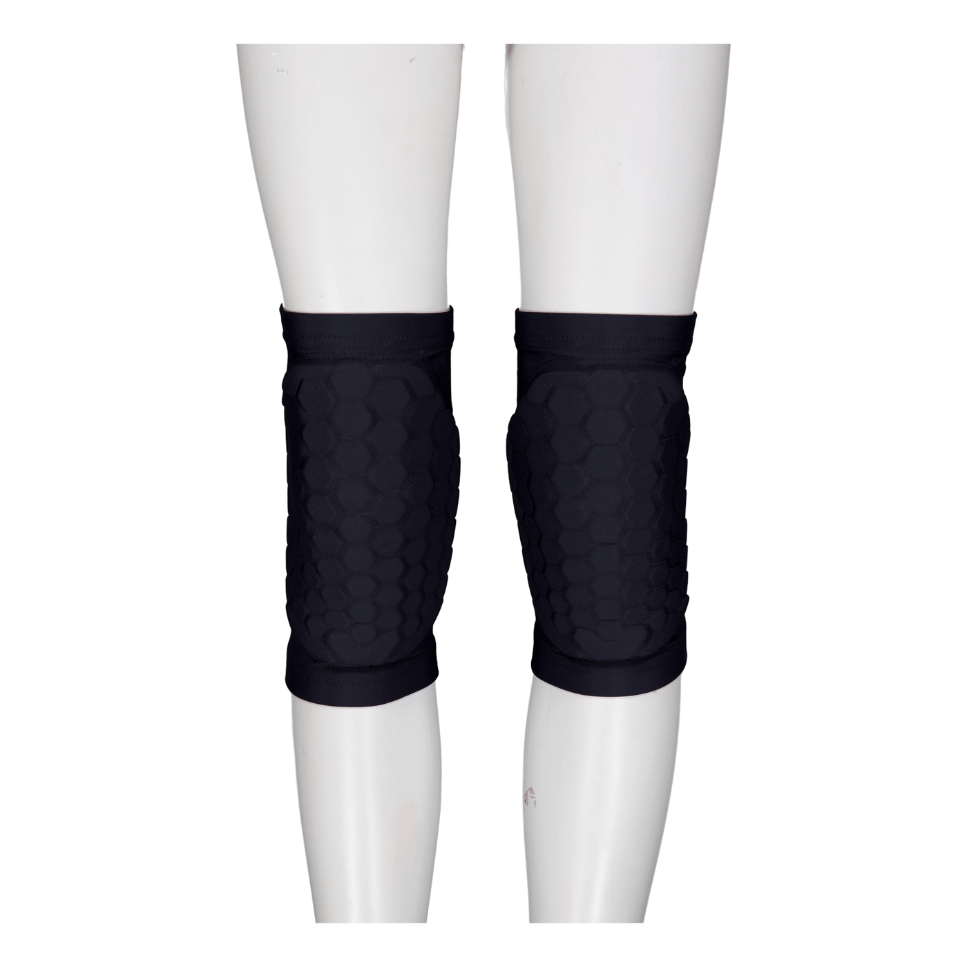 Hex Knee/elbow/shin M / Black
