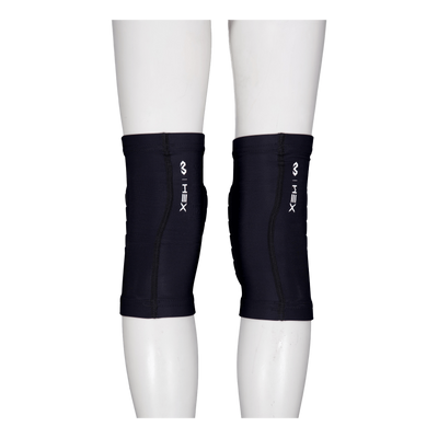 Hex Knee/elbow/shin M / Black