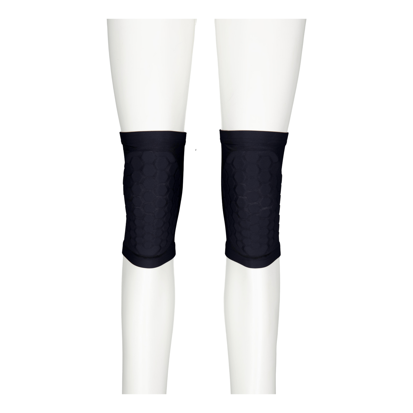 Hex Knee/elbow/shin Xl / Black